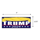 Trump Hair 24 Sticker