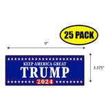 Trump KAG 2024 Sticker