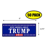 Trump KAG 2024 Sticker