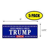 Trump KAG 2024 Sticker