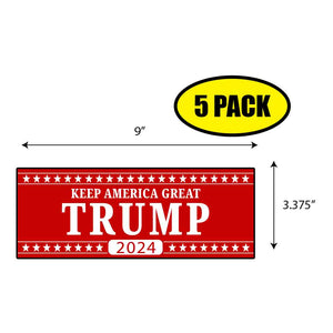 Trump KAG 2024 Sticker