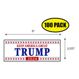 Trump KAG 2024 Sticker