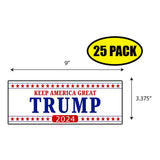 Trump KAG 2024 Sticker