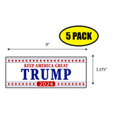 Trump KAG 2024 Sticker