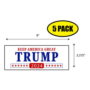 Trump KAG 2024 Sticker