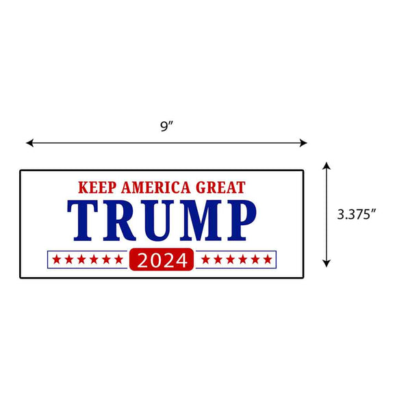 Trump KAG 2024 Sticker