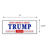 Trump KAG 2024 Sticker