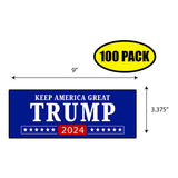 Trump KAG 2024 Sticker