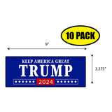 Trump KAG 2024 Sticker