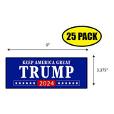 Trump KAG 2024 Sticker