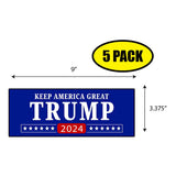 Trump KAG 2024 Sticker