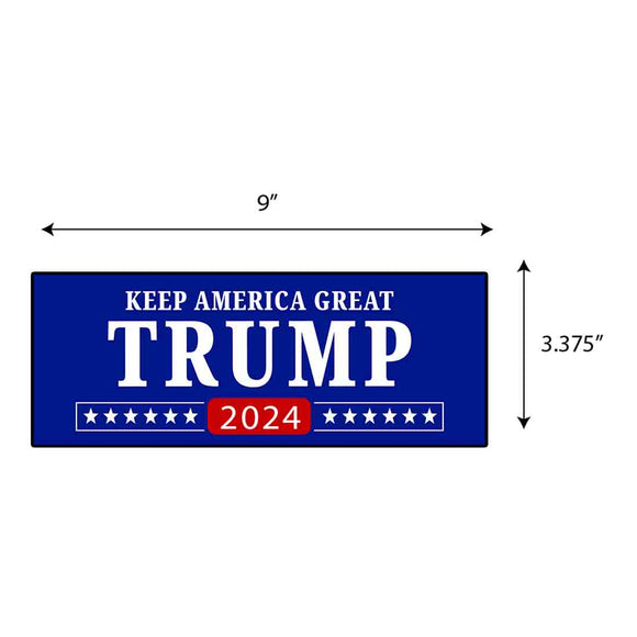 Trump KAG 2024 Sticker