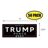 Trump Pence 2024 Sticker