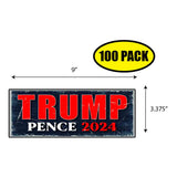 Trump Pence 2024 Sticker