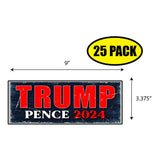 Trump Pence 2024 Sticker