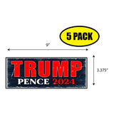 Trump Pence 2024 Sticker