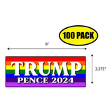 Trump Pence 2024 Sticker