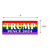 Trump Pence 2024 Sticker