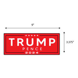 Trump Pence 2024 Sticker