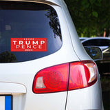 Trump Pence 2024 Sticker