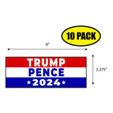 Trump Pence 2024 Sticker