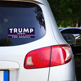 Trump The Sequel 2024 Sticker