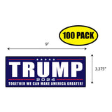 Trump Together Sticker