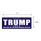 Trump Together Sticker