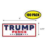 Trump 2024 Sticker