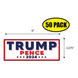 Trump 2024 Sticker