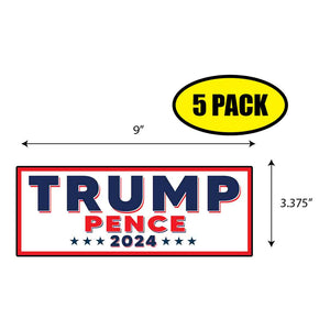 Trump 2024 Sticker