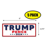 Trump 2024 Sticker