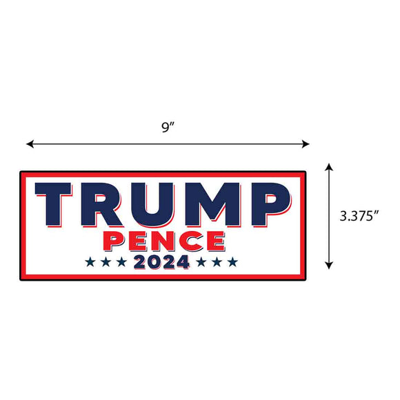 Trump 2024 Sticker