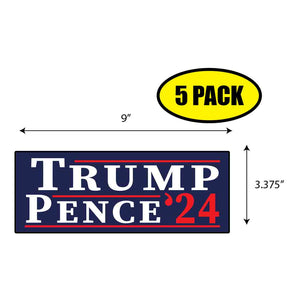 Trump 2024 Sticker