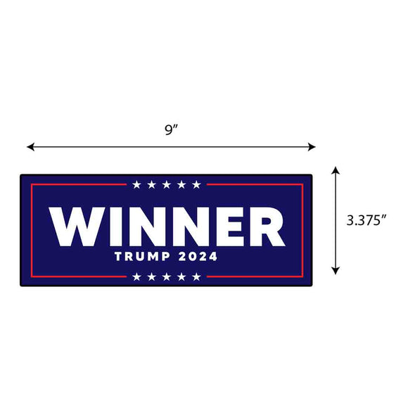 Trump 2024 Sticker