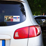 Biden For Resident Sticker