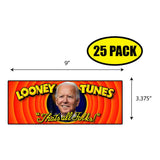 Biden Looney Tunes Sticker