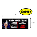 Biden Total Failure Sticker