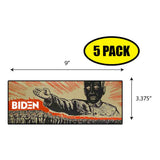 Chairman Biden Sticker