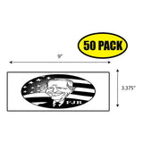 FJB Biden Cartoon Sticker