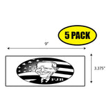 FJB Biden Cartoon Sticker