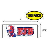 FJB Biden Scribble Sticker