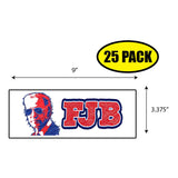 FJB Biden Scribble Sticker