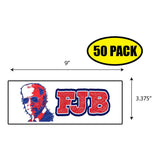 FJB Biden Scribble Sticker