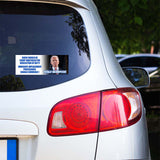 Impeach Biden Immediately Sticker