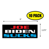 Joe Biden Sucks Sticker