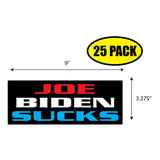 Joe Biden Sucks Sticker