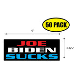 Joe Biden Sucks Sticker