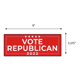 Vote Republican Sticker