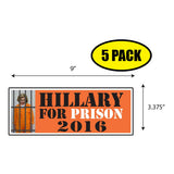 Hilary Sticker